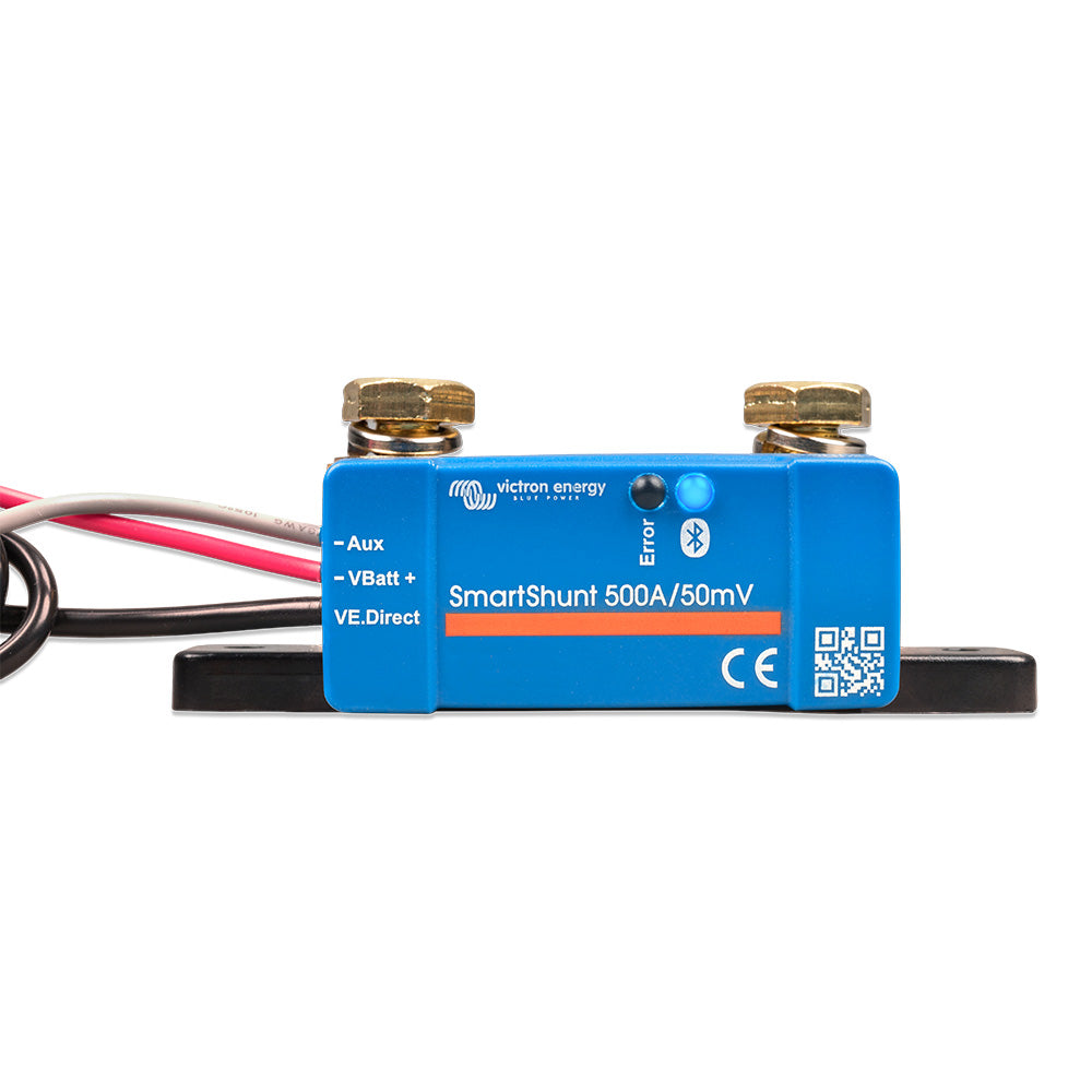 SmartShunt Bluetooth Battery Monitor SHU065150050 - 500 A