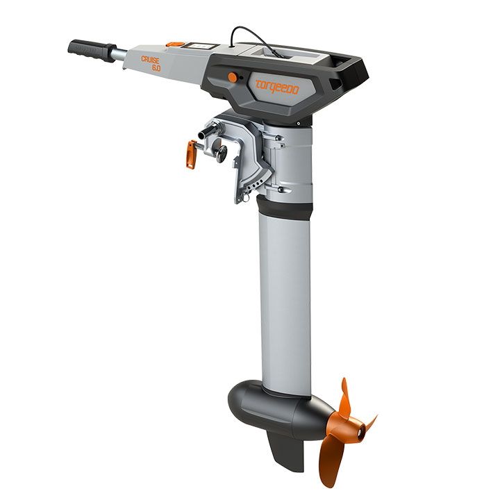 Torqeedo Cruise 6.0 TS - Short - Power 48-5000