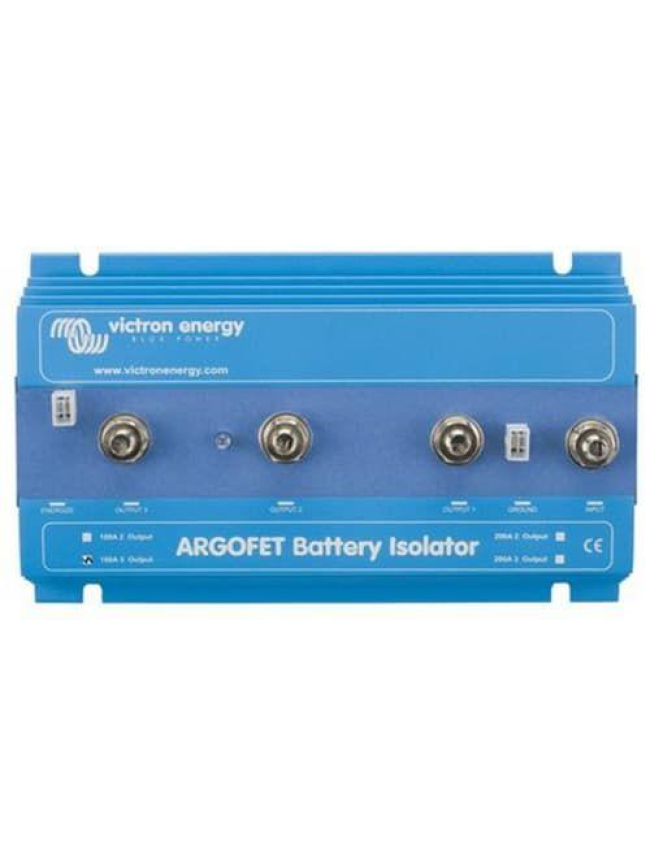 Argofet Batteries ARG100201020R - 100-3