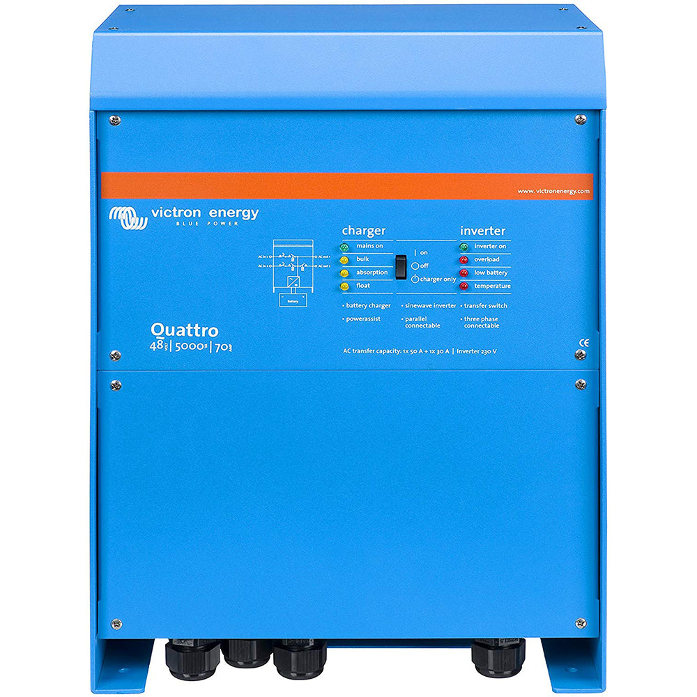 Quattro Inverter/Charger QUA125021100