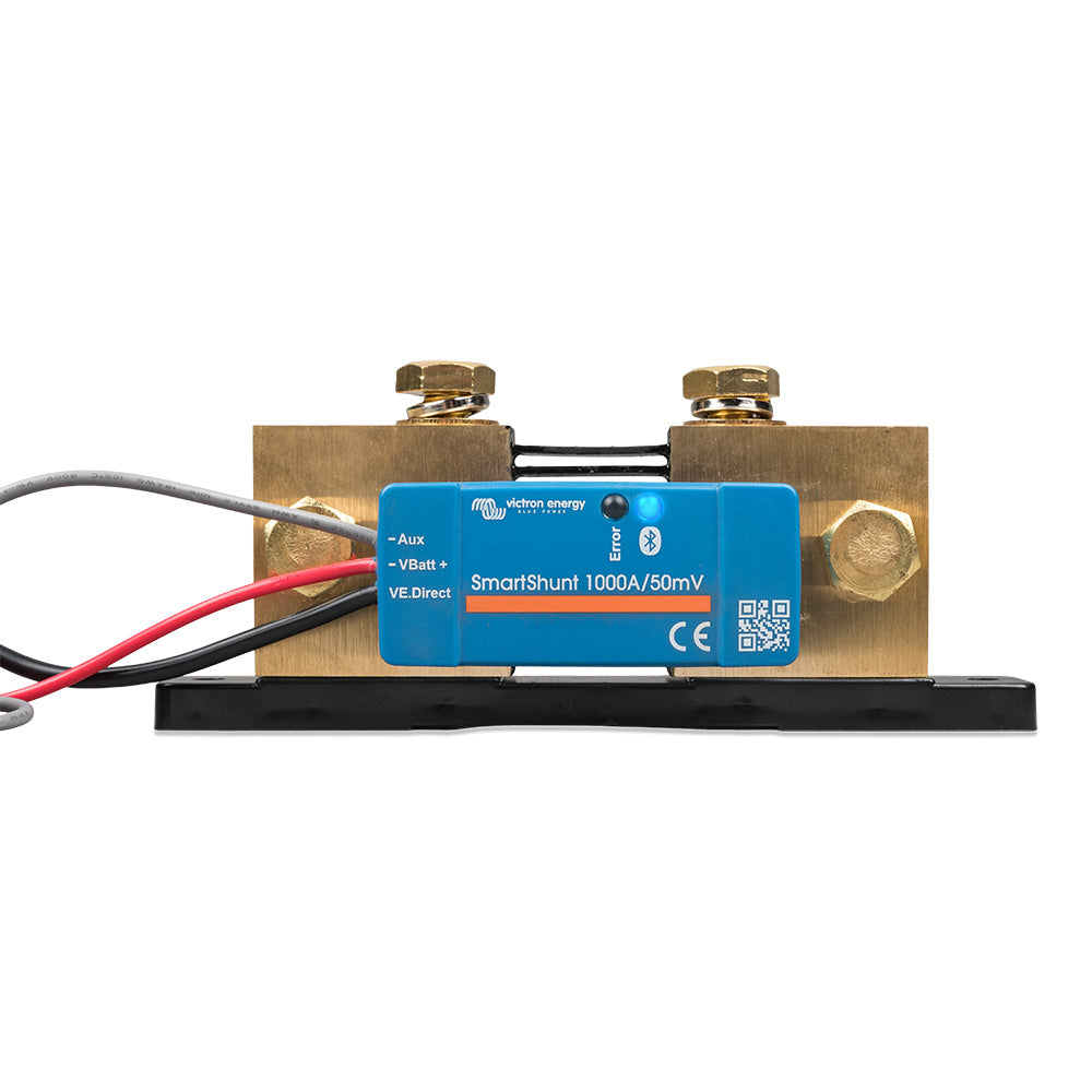 SmartShunt Bluetooth Battery Monitor SHU065150050
