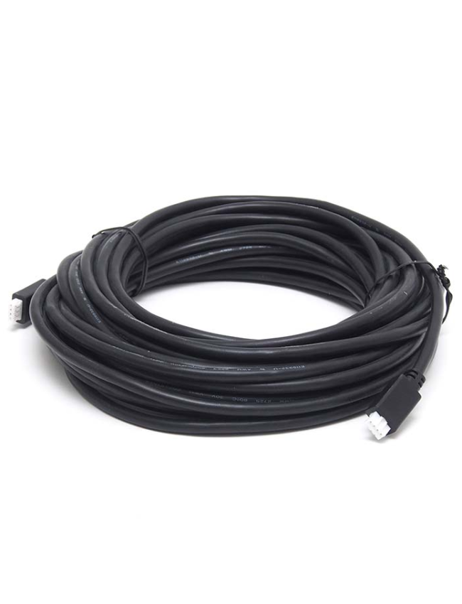 VE.Direct Cable ASS030530203 - 3M - Right Angled Plug