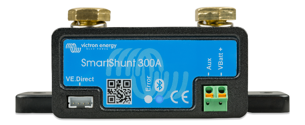 Smart Shunt 300A 50M V SHU050130050