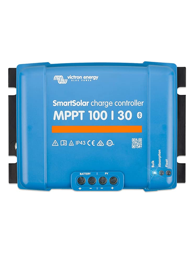 SmartSolar MPPT Controller 100V/30A (Bluetooth) SCC110030210