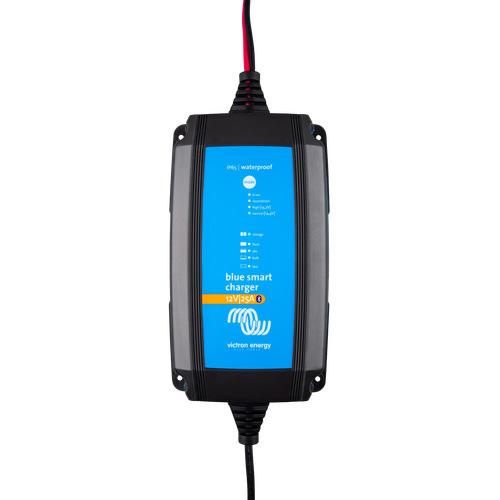 Victron Blue Smart IP65 Charger 12/25 – 120V BPC122531124