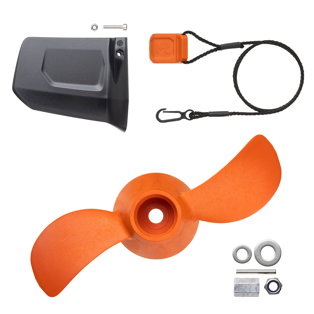 Torqeedo Travel XP S - Short - Tiller
