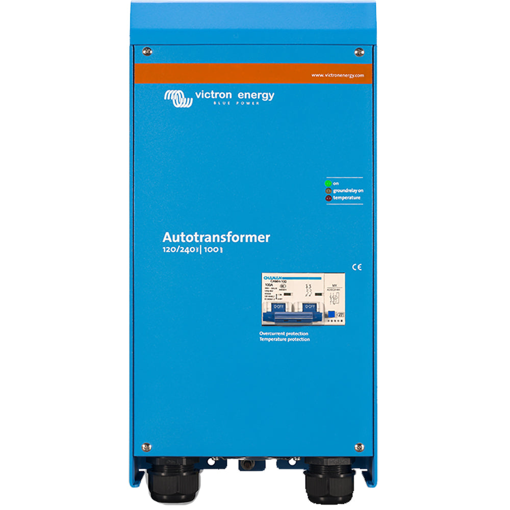 Autotransformer - Split Phase 120/240V - 100AMP ITR000100101