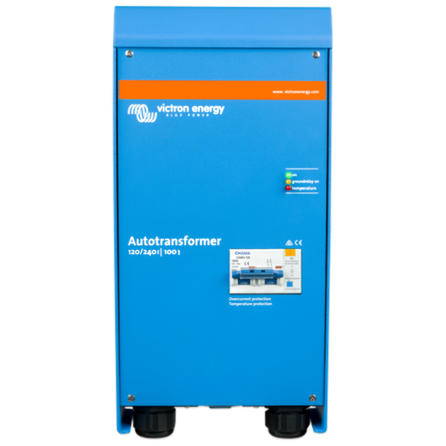 Autotransformer - Split Phase 120/240V - 100AMP ITR000100101
