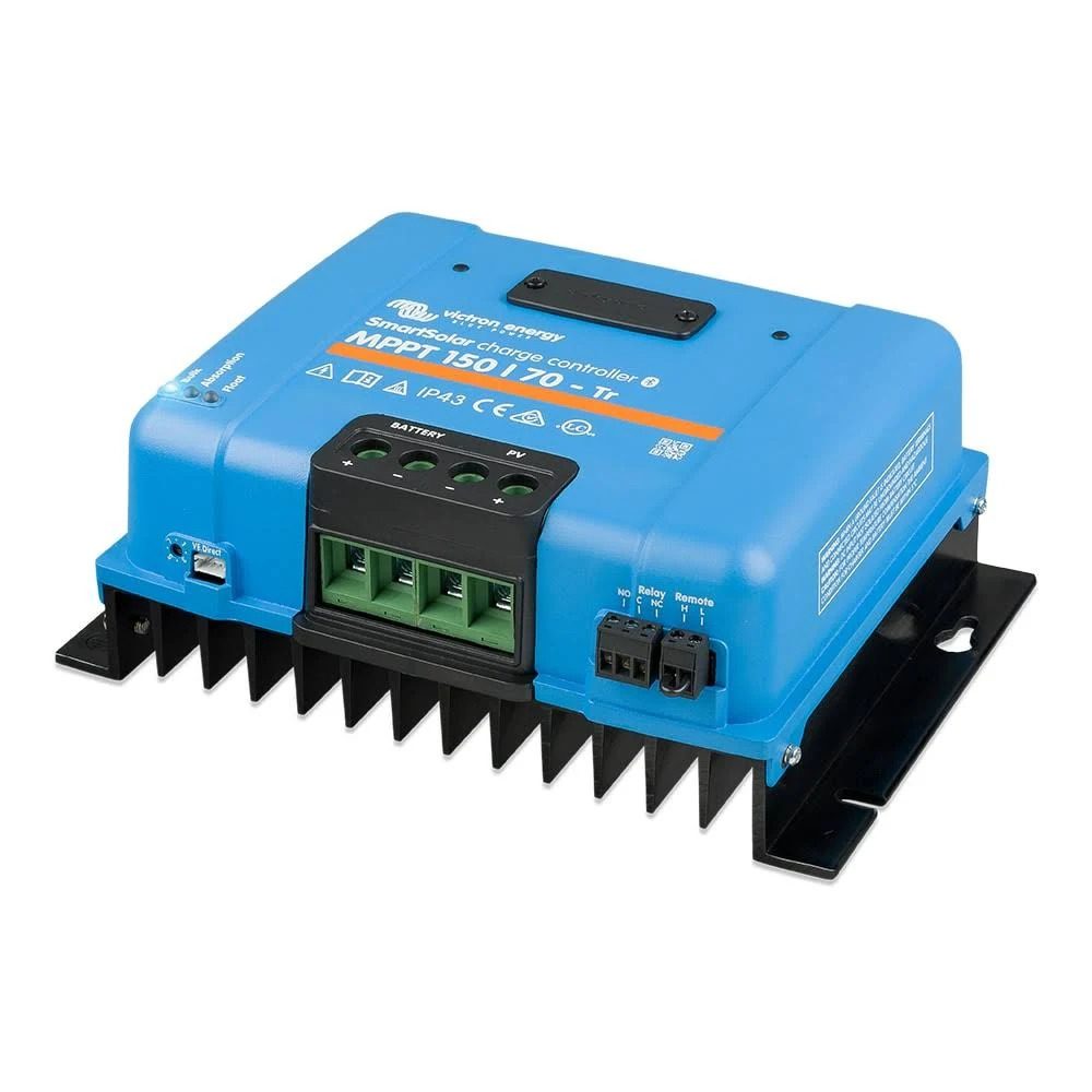 SmartSolar MPPT 150/70 - TR Solar Charge Controller SCC115070211
