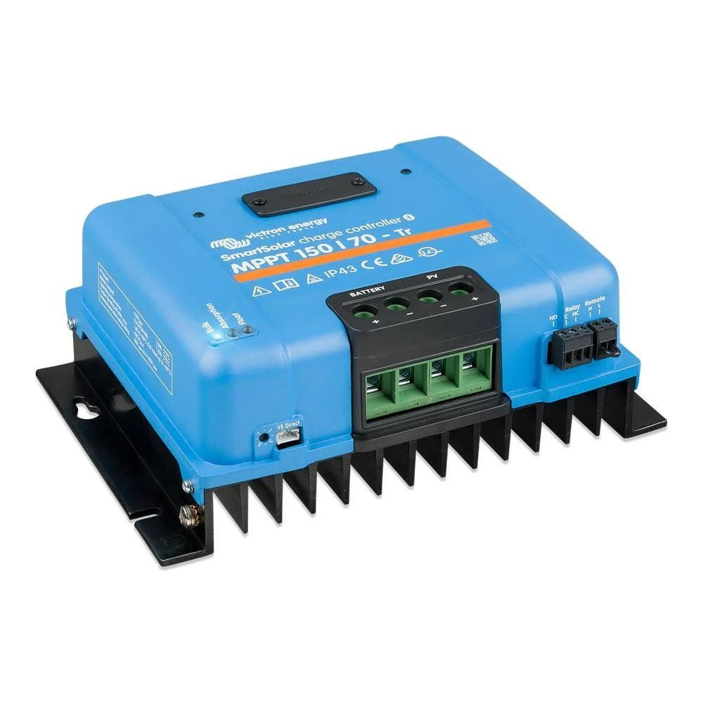 SmartSolar MPPT 150/70 - TR Solar Charge Controller SCC115070211